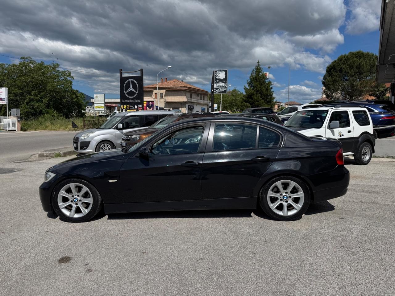 Bmw 320 cat Attiva GARANZIA
