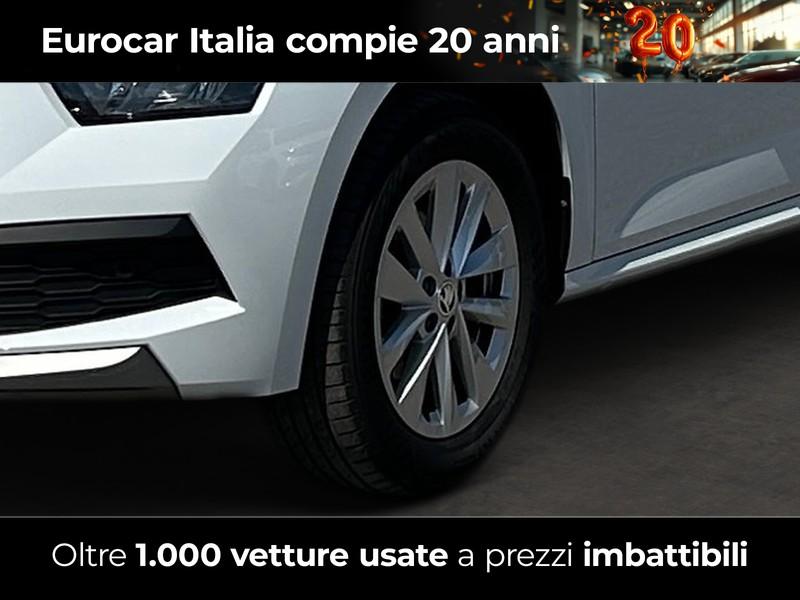 Skoda Kamiq 1.0 tsi ambition 110cv