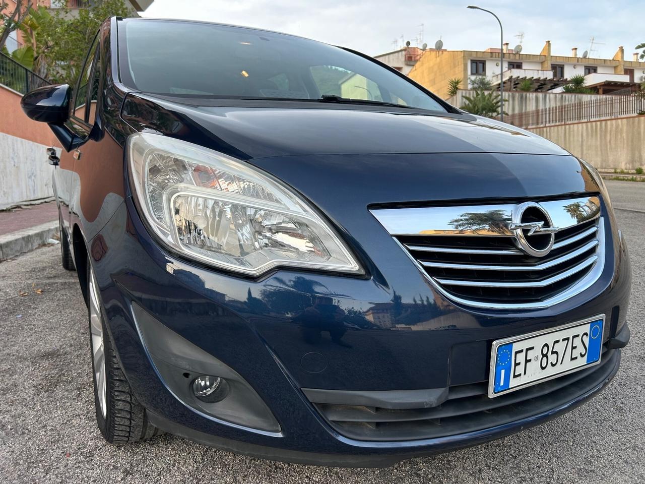 Opel Meriva 1.7 CDTI cosmo unico proprietario