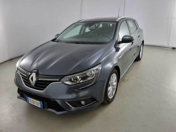 RENAULT Megane Mégane Sporter Blue dCi 115 CV EDC Business