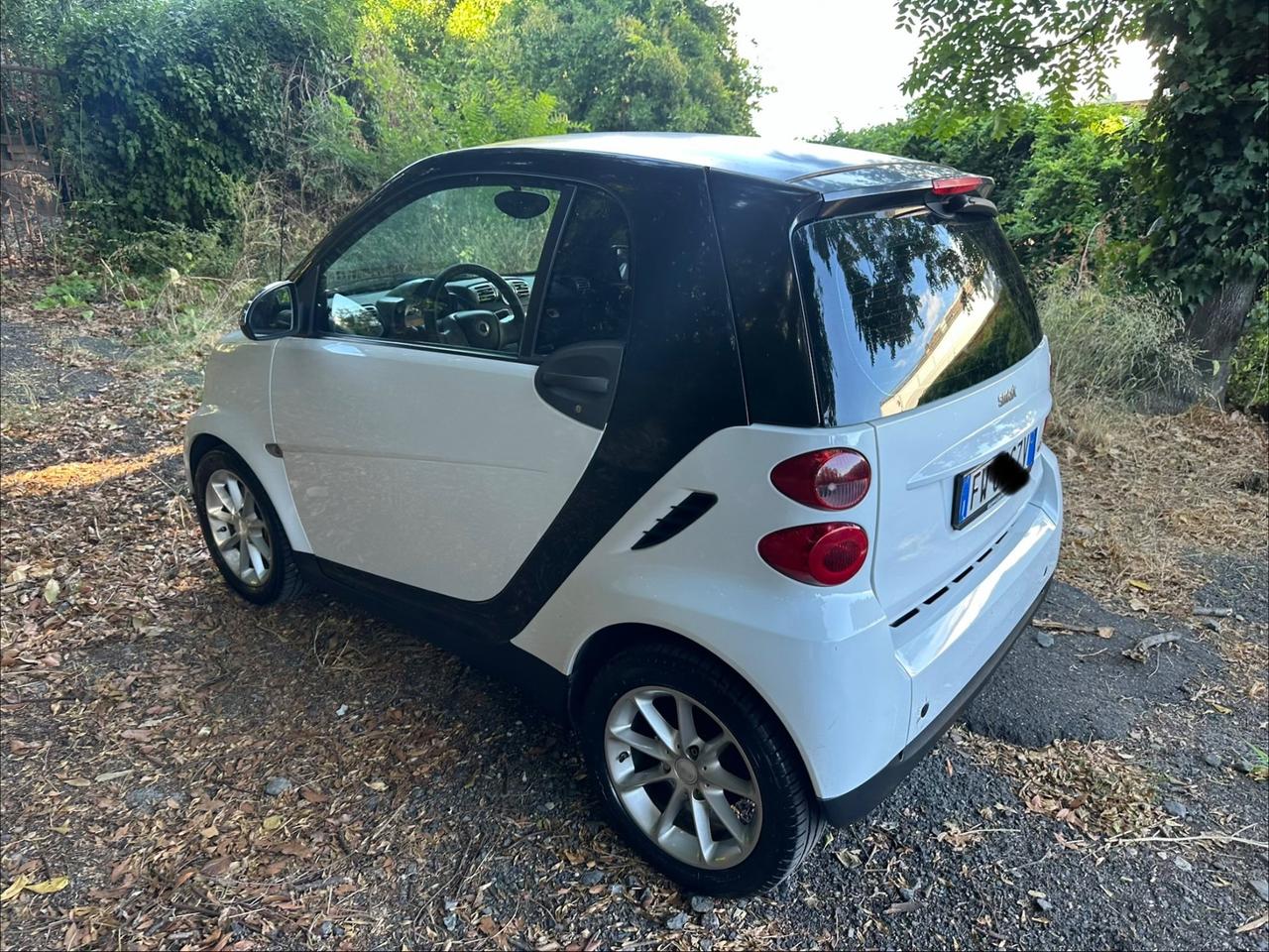 Smart 451 1.0 Benzina Neopatentati 2008