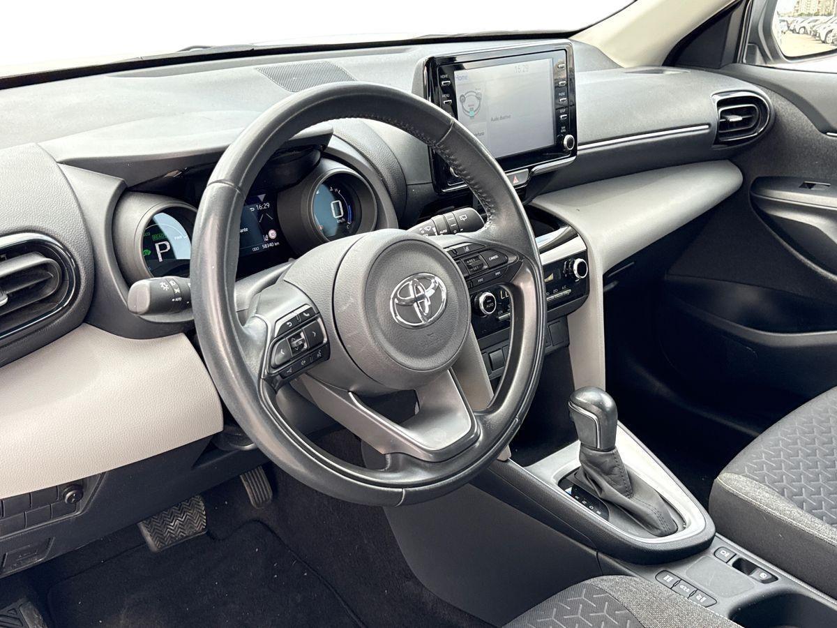 TOYOTA Yaris Cross 2021 - Yaris Cross 1.5h Active fwd 116cv e-cvt