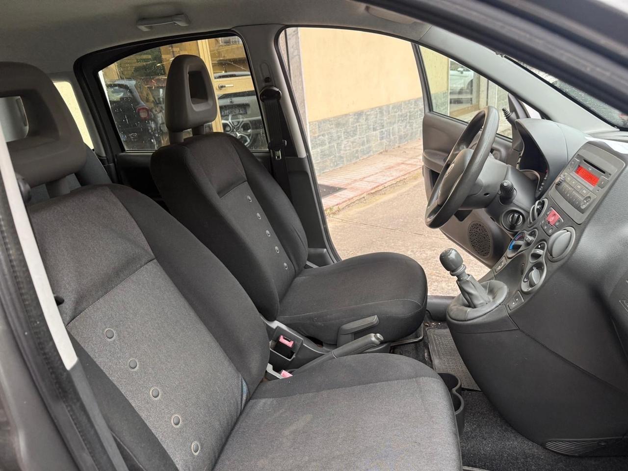 Fiat Panda 1.3 MJT 4x4 Climbing EURO 6