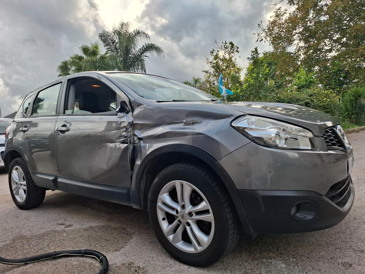 Nissan Qashqai 1.5 dCi DPF Acenta