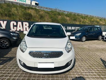 Kia Venga 1.4 CVVT EX ISG-08/2011