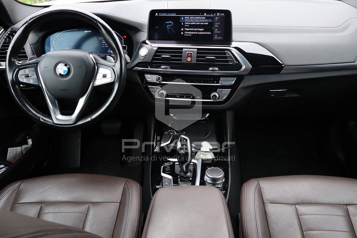 BMW X3 xDrive30e Luxury