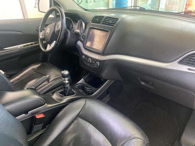 FIAT Freemont 2.0 Multijet 170 CV Lounge