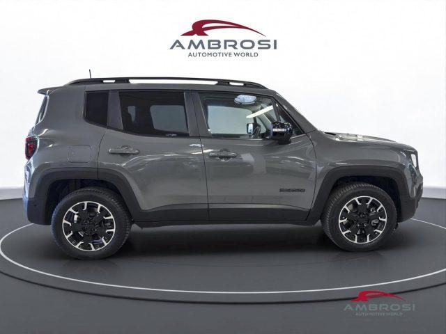 JEEP Renegade 1.3 T4 240CV PHEV 4xe AT6 Upland Cross