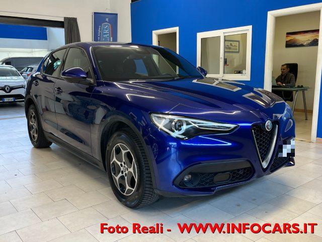 ALFA ROMEO Stelvio 2.2 Turbodiesel 190 CV AT8 Q4 Super Business