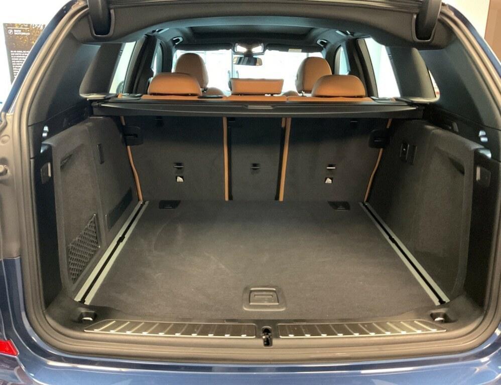 BMW X3 20 d Mild Hybrid 48V Msport xDrive Steptronic