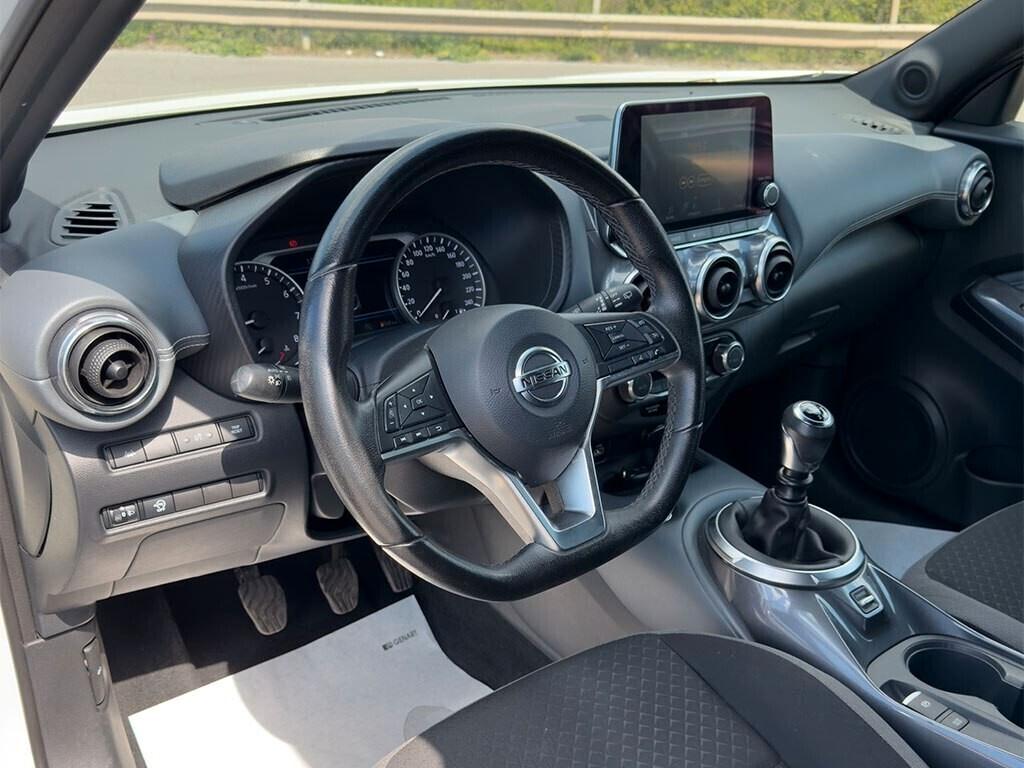 Nissan Juke 1.0 DIG-T 114 CV N-Connecta IN PROMO