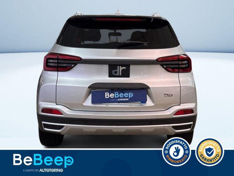 DR AUTOMOBILES dr 5.0 1.5 GPL 116CV