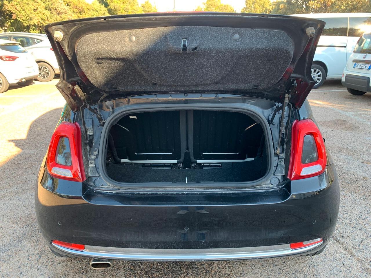 Fiat 500 CABRIO 1.0 Hybrid Dolcevita
