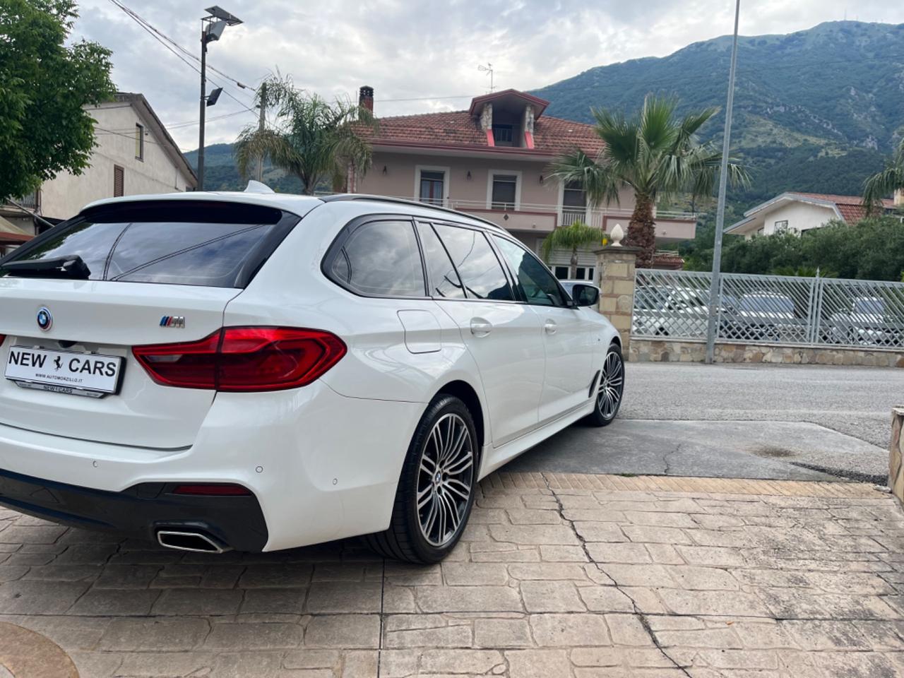 Bmw 520 520d aut. Msport