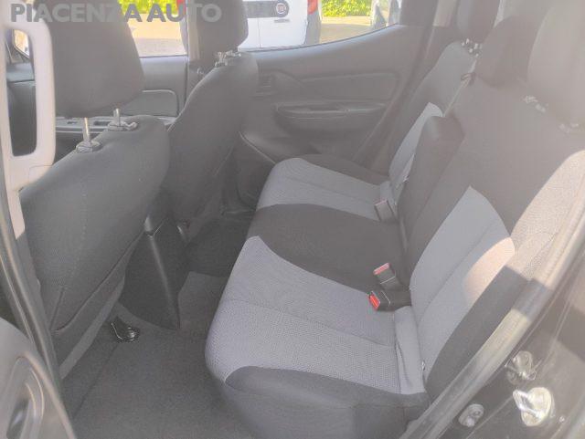 MITSUBISHI L200 2.3 D Double Cab 4x4 connect