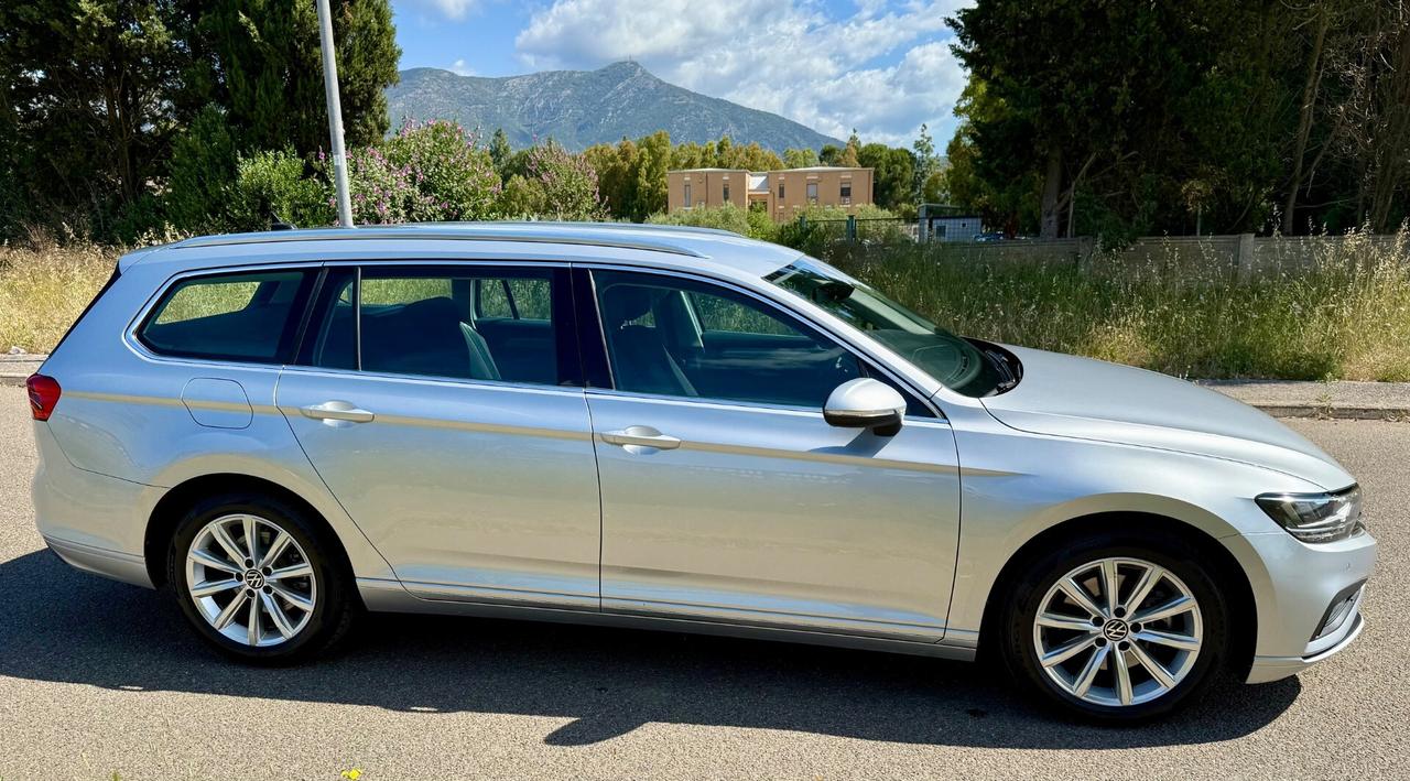 Volkswagen Passat Variant 2.0 TDI SCR EVO DSG Business