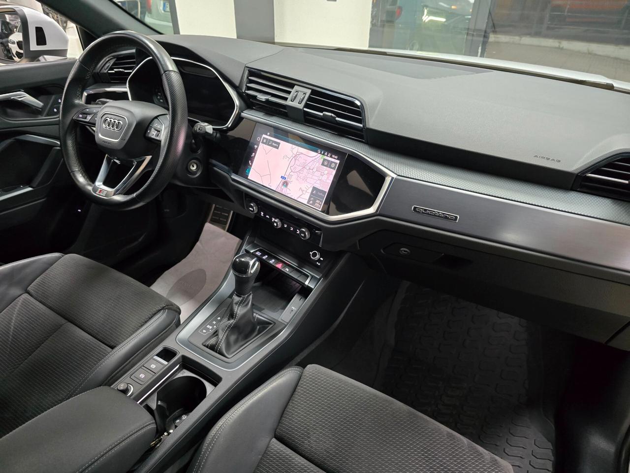 Audi Q3 SPB 40 TDI quattro S tronic line