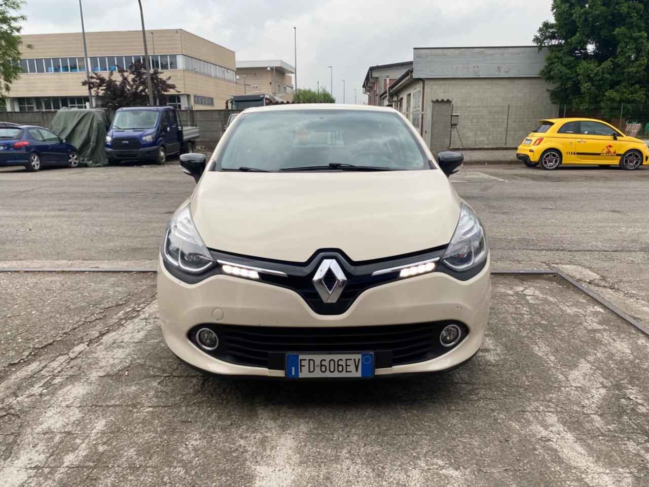 Renault Clio dCi 8V 75CV Start&Stop 5 porte Energy Life