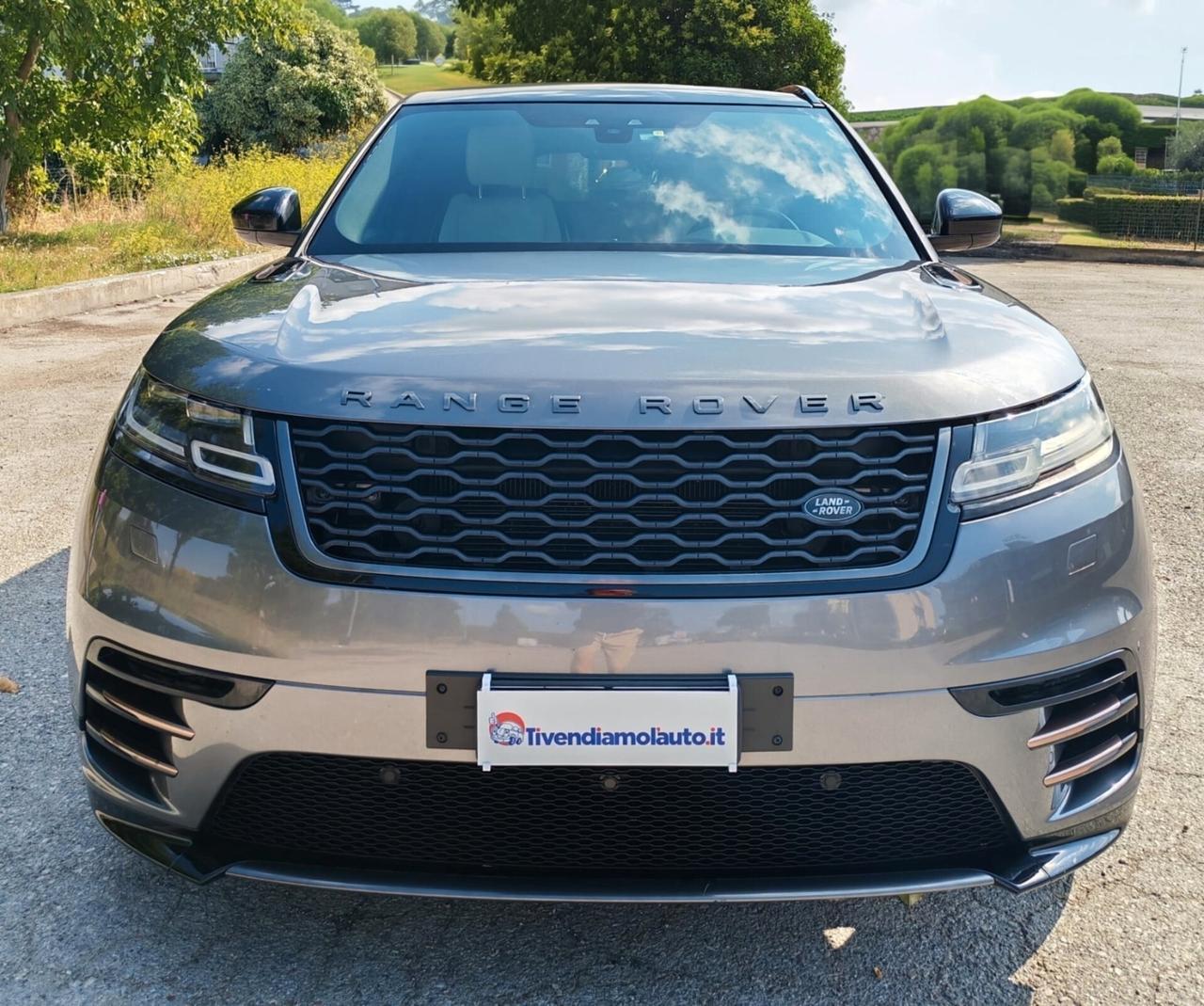 Land Rover Range Velar 2.0D I4 240 CV R-Dynamic SE