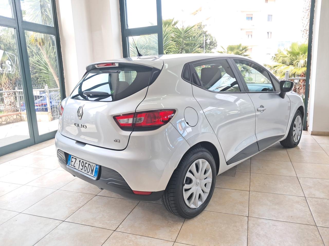 Renault Clio 1.5 dCi 8V 75CV 5 porte Live