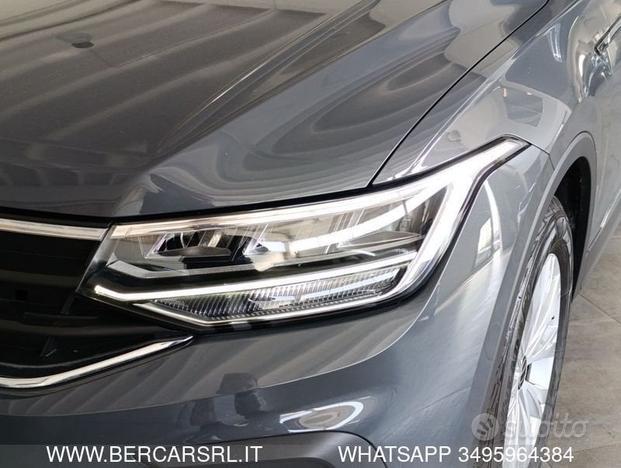 Volkswagen Tiguan 2.0 TDI 150 CV SCR DSG Life