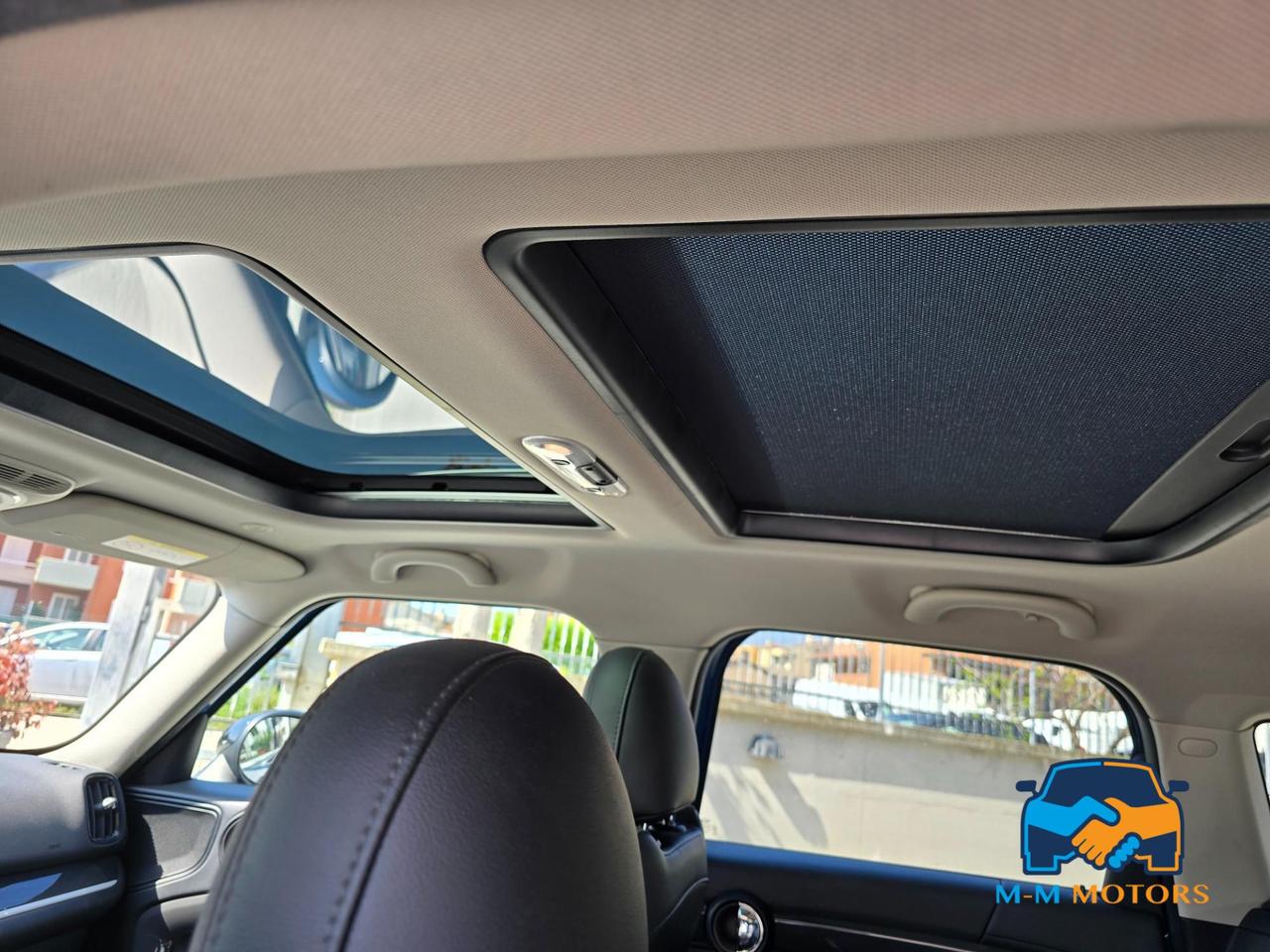 Mini Countryman Cooper SD Hype 2.0 Twin Power Turbo ALL4 Steptronic