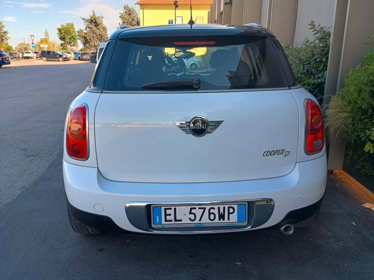 Mini Cooper Countryman Mini 1.6 Cooper D Countryman