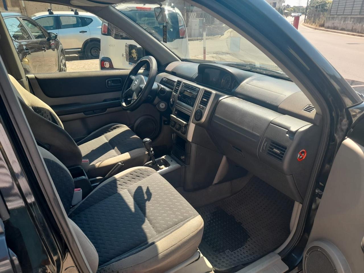 Nissan X-Trail Diesel(PRIVATO)-2005