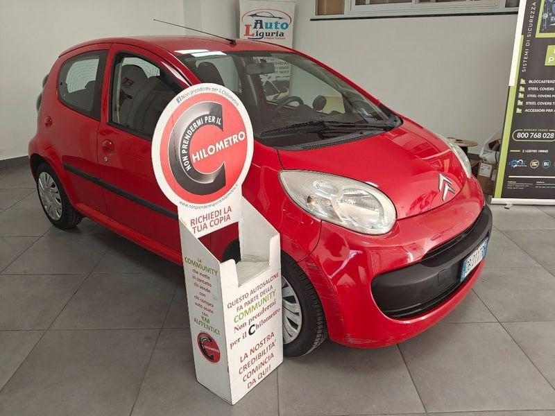 Citroën C1 1.0 5 porte BAC1