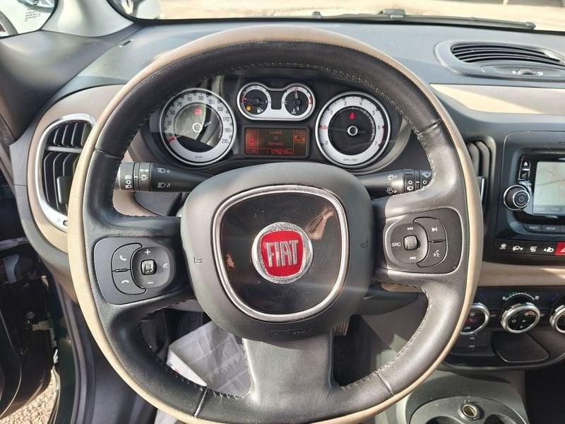 FIAT 500L 500L 0.9 TwinAir Turbo Natural Power Panoramic Edition GM