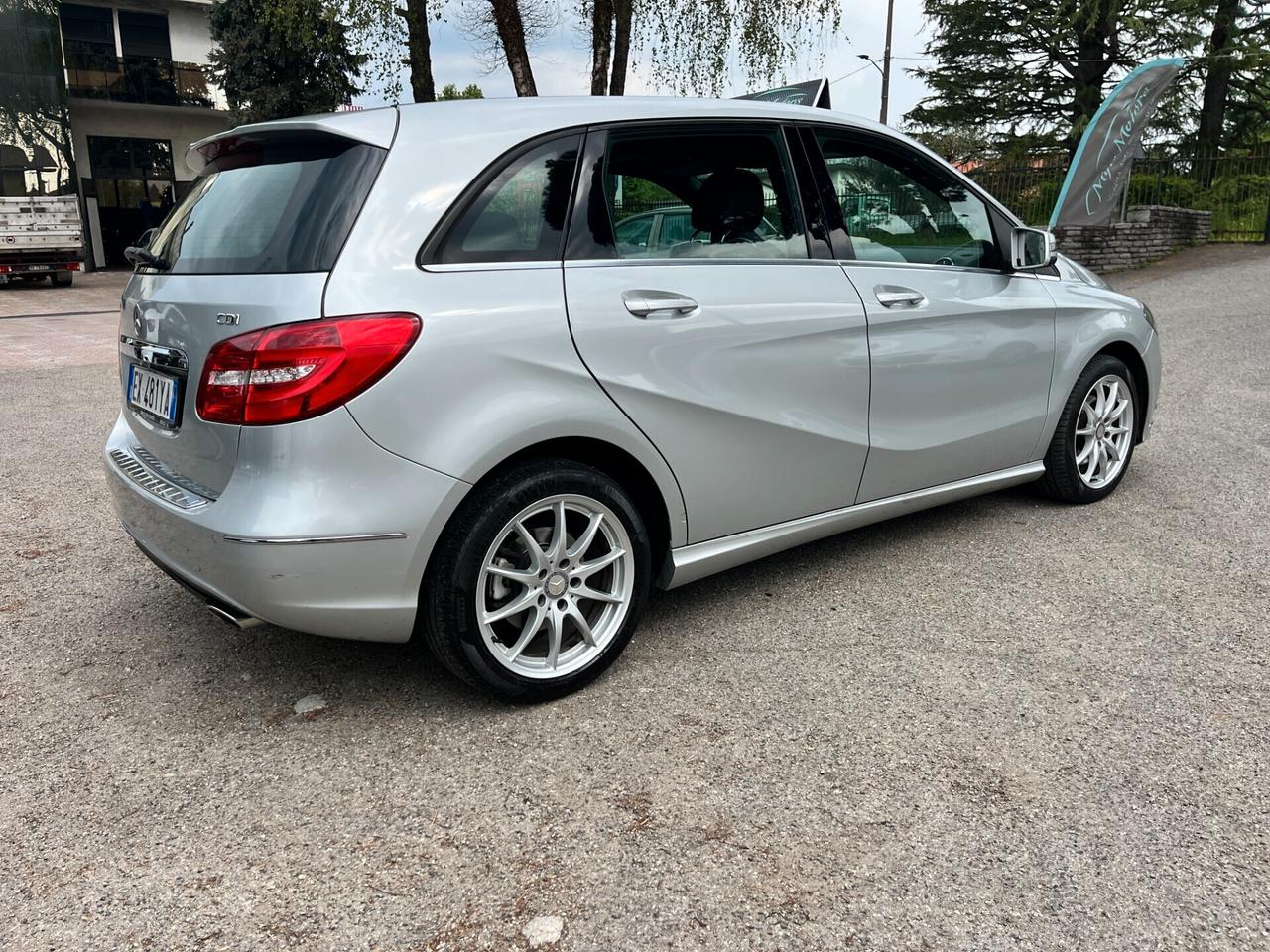 Mercedes-benz B 200 CDI Executive