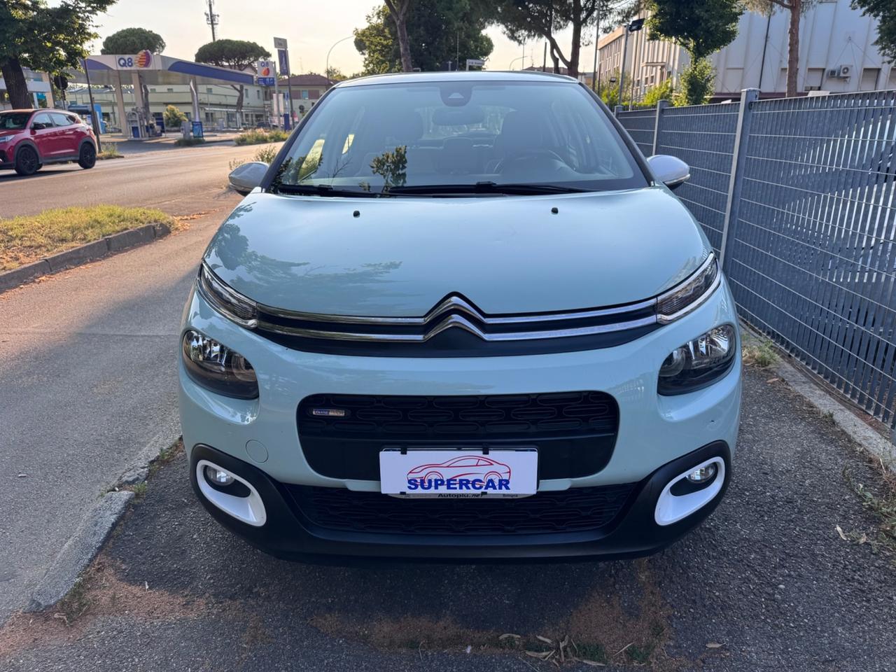 Citroen C3 PureTech 82 Shine garanzia 12 mesi