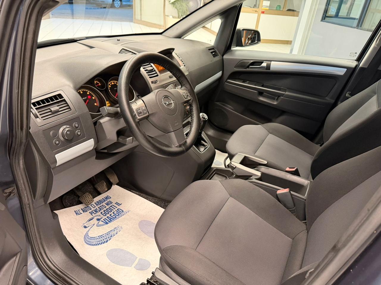 Opel Zafira 1.9 CDTI 120CV Cosmo 7 posti