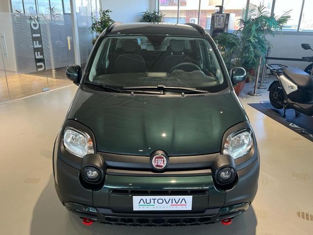 FIAT Panda Cross 1.0 FireFly S&S Hybrid