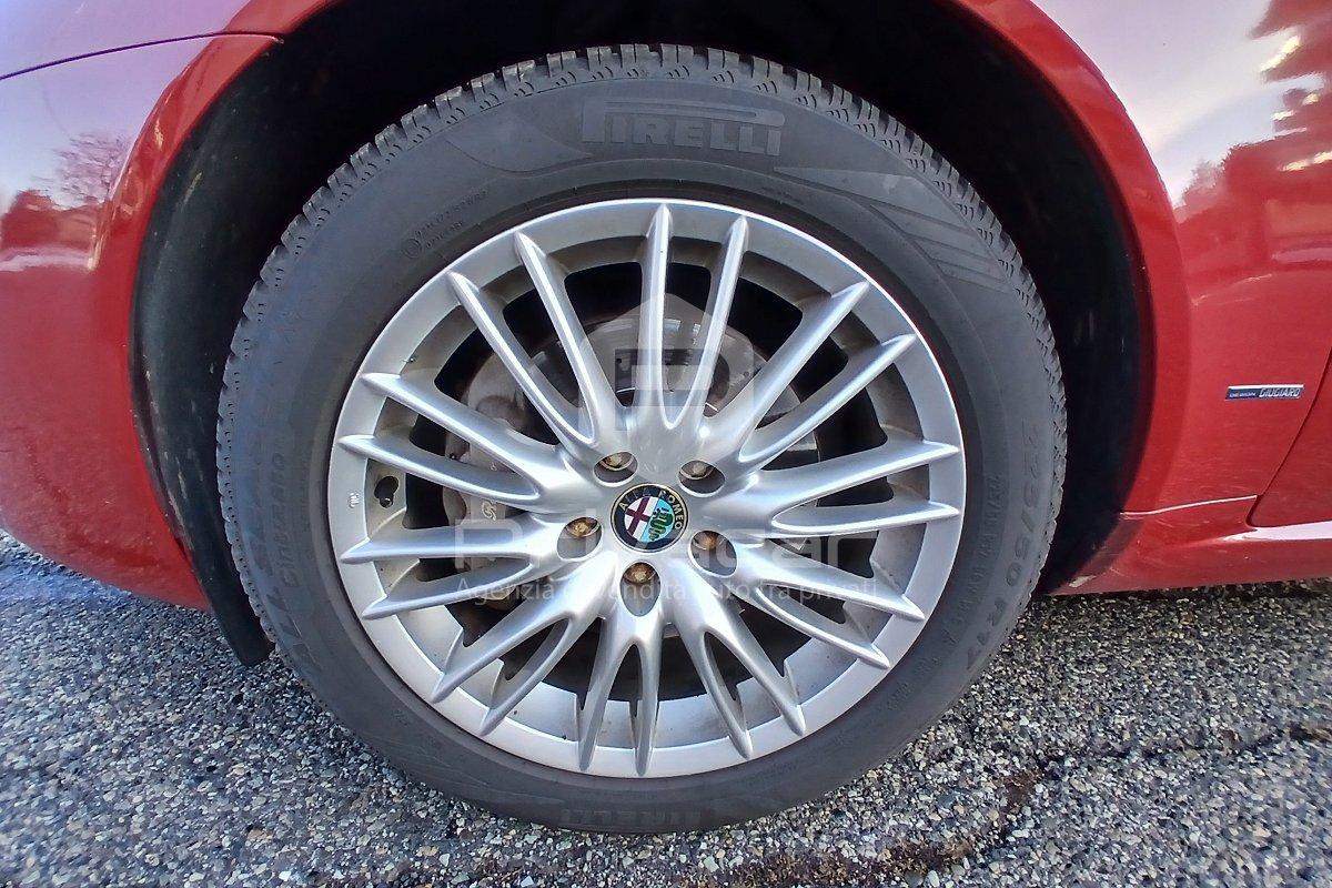 ALFA ROMEO 159 2.0 JTDm Sportwagon Eco Distinctive