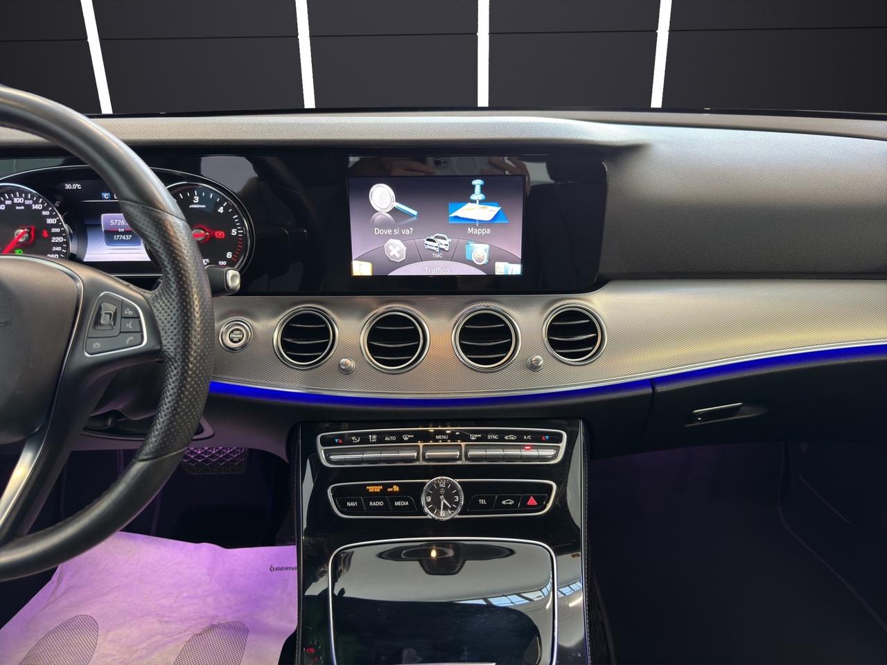 Mercedes-benz E 220 d Auto Business Sport