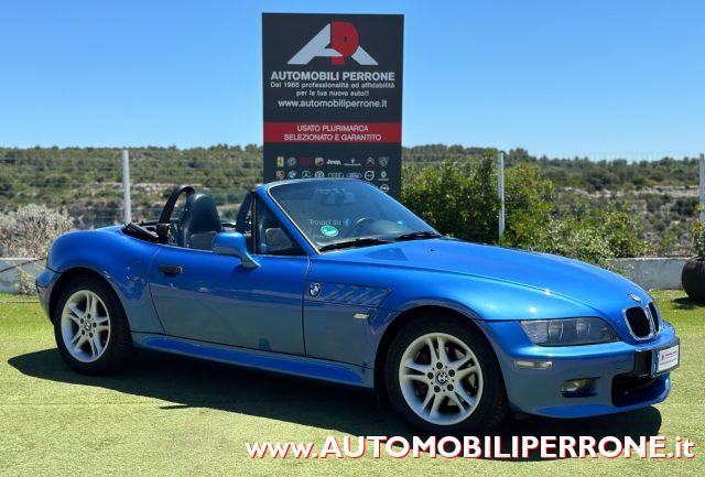 BMW Z3 Roadster 2.0 24V 150cv - Blu Estoril / Hard Top