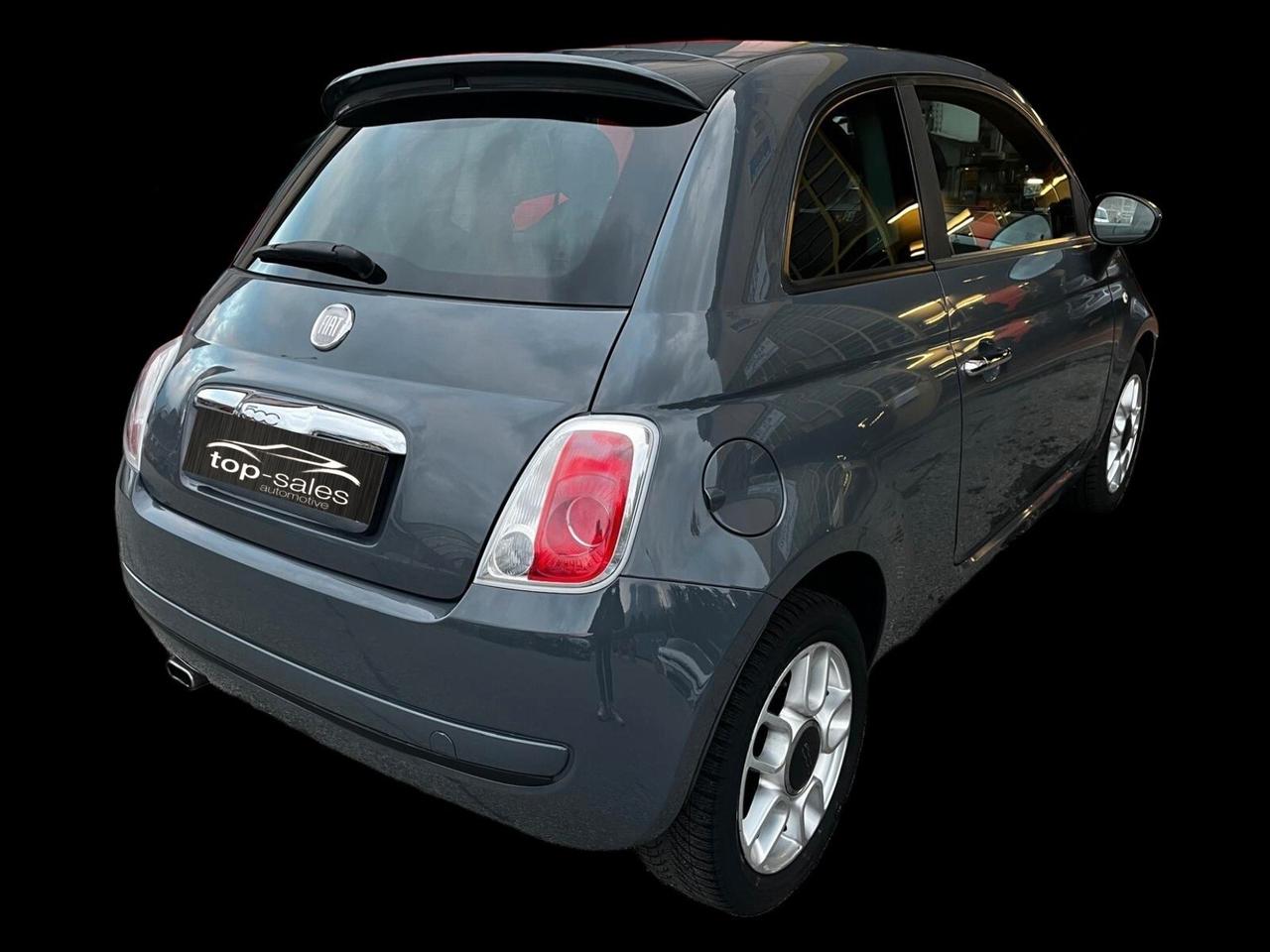 Fiat 500 1.2 EasyPower Pop PERFETTA