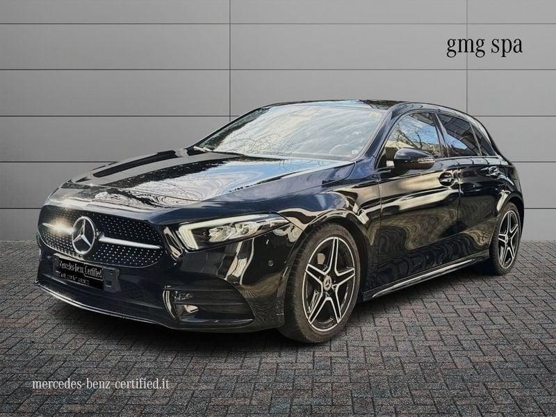 Mercedes-Benz Classe A A 180 d Premium auto