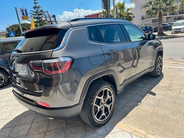 Jeep Compass 2.0 Multijet II aut. 4WD Limited Winter