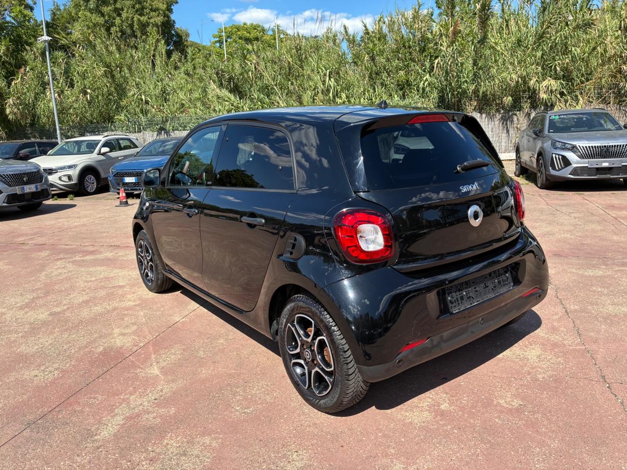 Smart ForFour 70 1.0 Passion