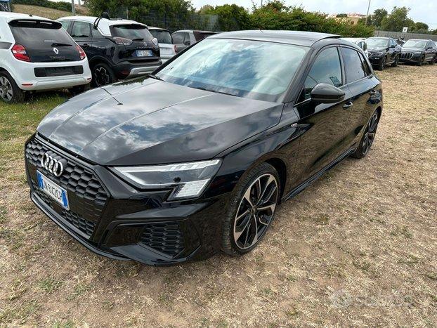 Audi A3 2.0 tdi s line 147 kw 200 cv