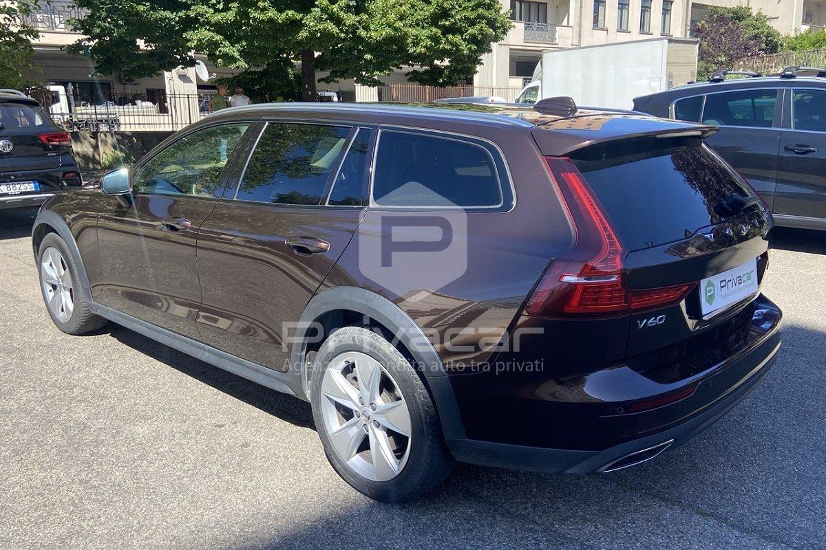 VOLVO V60 Cross Country D4 AWD Geartronic Pro