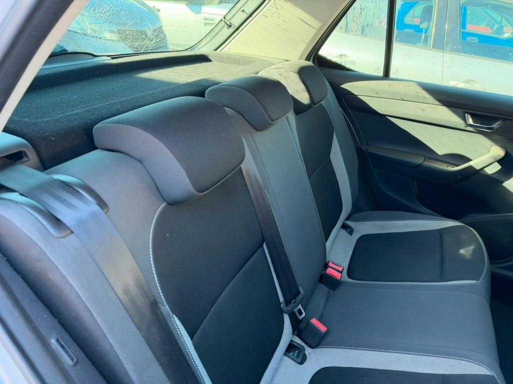 Skoda Fabia 1.4 TDI 75 CV Twin Color Design Edition Argento