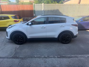 Kia Sportage 1.6 CRDI 136 CV 2WD Mild Hybrid GT Line