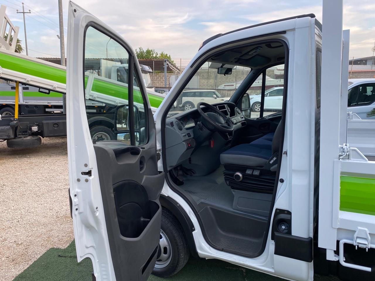 Iveco Daily 35C12 Ribaltabile Trilaterale Clima