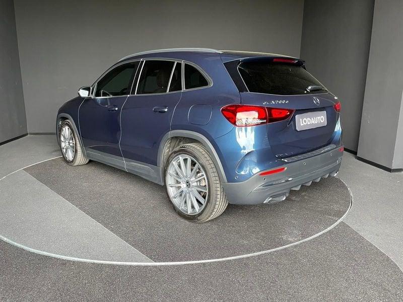 Mercedes-Benz GLA GLA 200 d Automatic 4Matic Premium