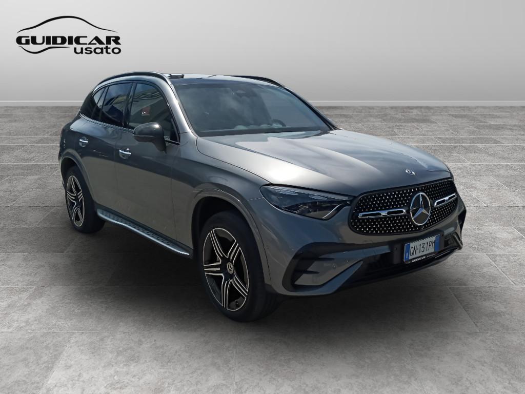 Mercedes-Benz GLC - X254 - GLC 300 de phev AMG Premium Plus 4matic auto