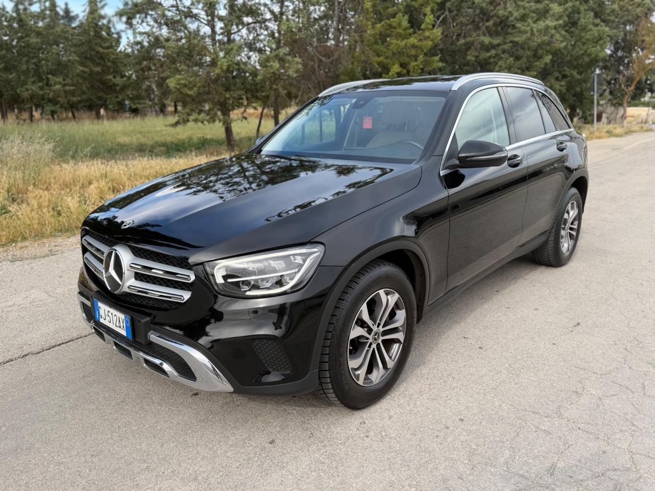 Mercedes-benz GLC 220 d 4Matic Sport