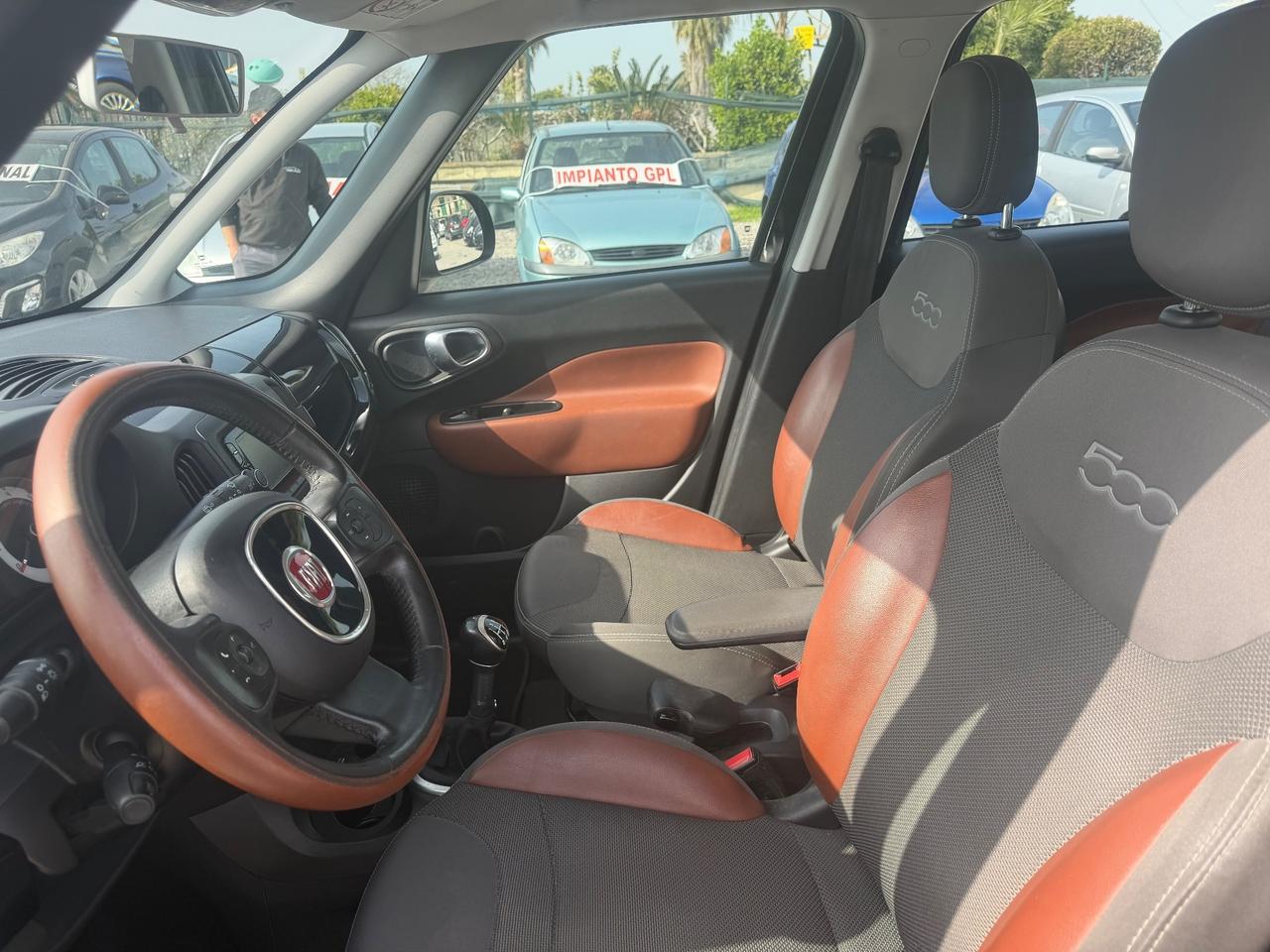 Fiat 500L 1.3 Multijet 95 CV Trekking 2017